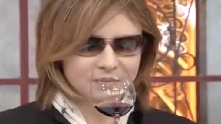 YOSHIKIが格付けチェックで飲んだ5000円ワインの銘柄は？